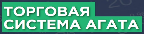 Торговая система Агата