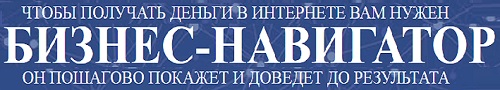 бизнес навигатор