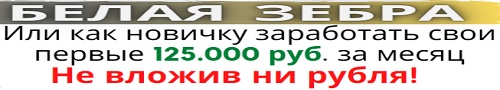 Курс "Белая зебра"