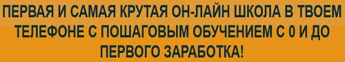 онлайн школа в твоем телефоне
